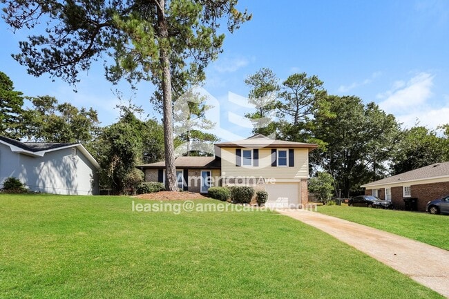 1113 Rowell St in Columbus, GA - Building Photo - Building Photo