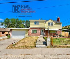 1420 E Elm St in Pocatello, ID - Building Photo