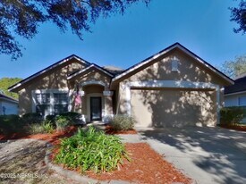 736 Timbermill Ln in Orange Park, FL - Building Photo