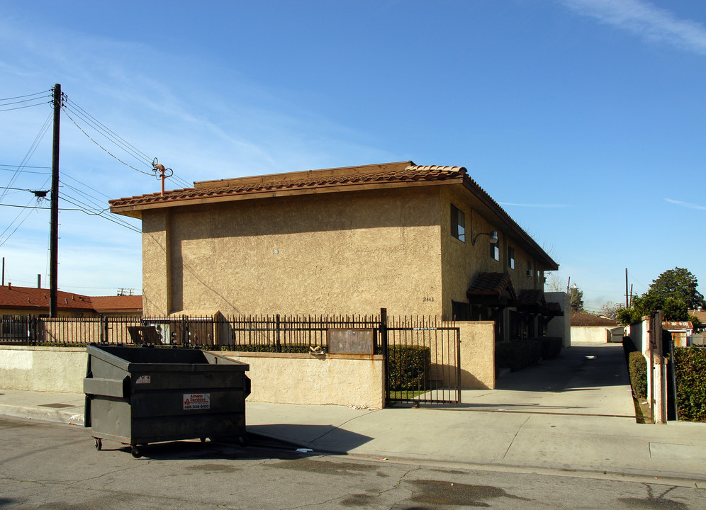 2443 Tamora Ave in South El Monte, CA - Building Photo