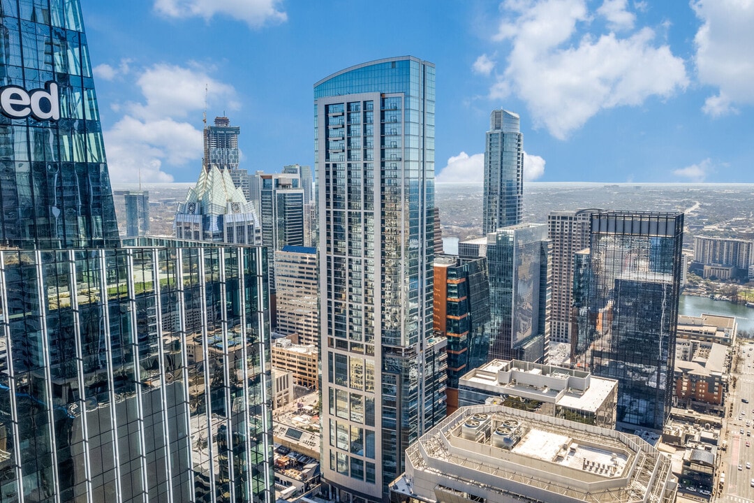 415Colorado in Austin, TX - Building Photo
