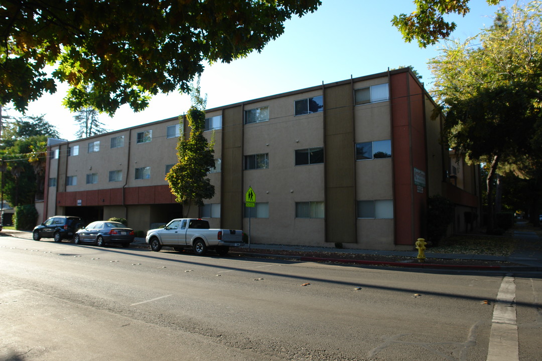 Garden Terrace Apartments in Chico, CA - Foto de edificio