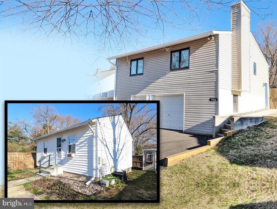 906 Jackson St in Annapolis, MD - Building Photo