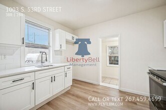 1003 S 53rd St in Philadelphia, PA - Building Photo - Building Photo