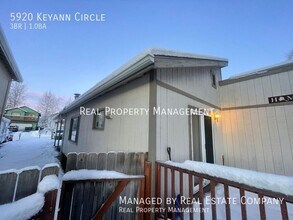 5920 Keyann Cir in Anchorage, AK - Building Photo - Building Photo