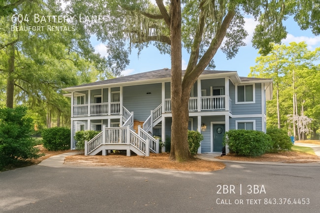 property at 604 Battery Ln