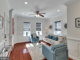 161 Randolph Pl NW in Washington, DC - Building Photo