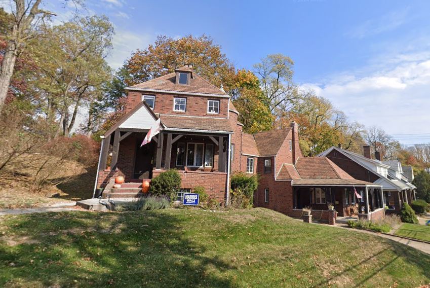 119 Anita Ave in Pittsburgh, PA - Building Photo