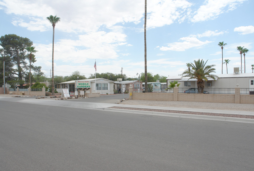 4439 N Romero Rd in Tucson, AZ - Building Photo