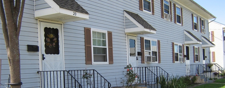 Burlington Housing Authority Apartments in Burlington, NJ - Building Photo