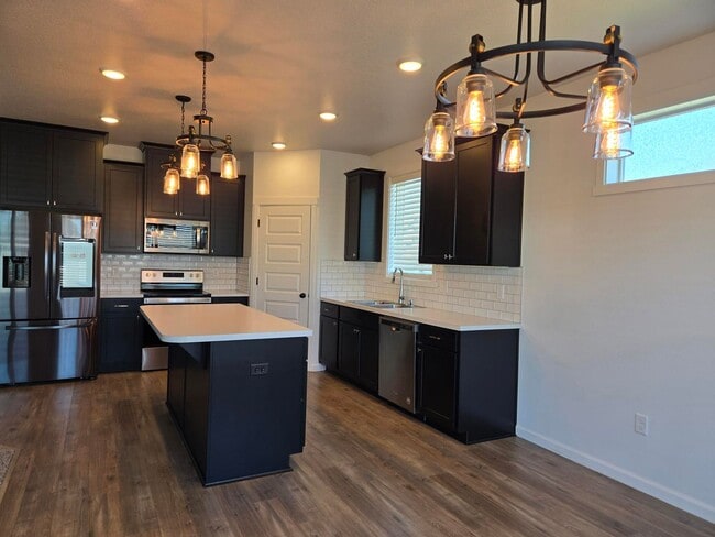 property at 8214 Cardinal Peak St