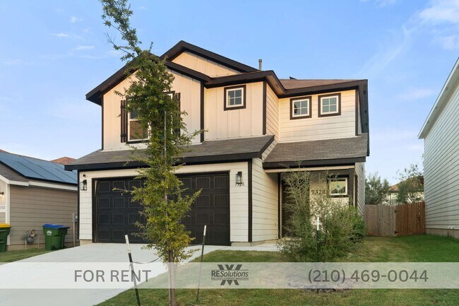 7328 Littlefoot Ln in San Antonio, TX - Foto de edificio - Building Photo