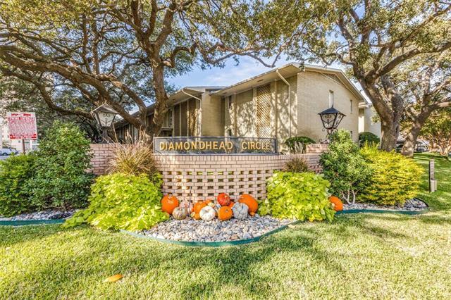6357 Diamond Head Cir in Dallas, TX - Building Photo