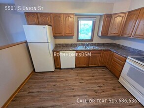 5501 S Union St in Des Moines, IA - Building Photo - Building Photo
