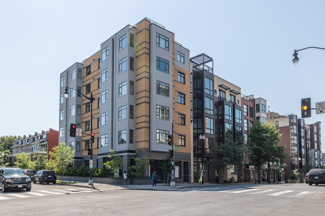 The Augusta in Washington, DC - Foto de edificio