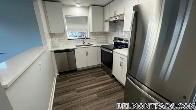 55 Hill Rd, Unit 610 in Belmont, MA - Building Photo - Building Photo