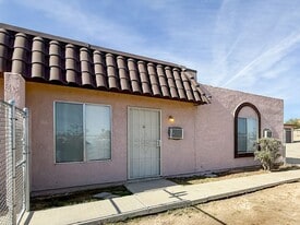 73407 Sunnyvale Dr in Twentynine Palms, CA - Building Photo