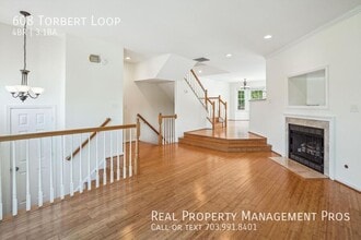 608 Torbert Loop in Stafford, VA - Building Photo - Building Photo