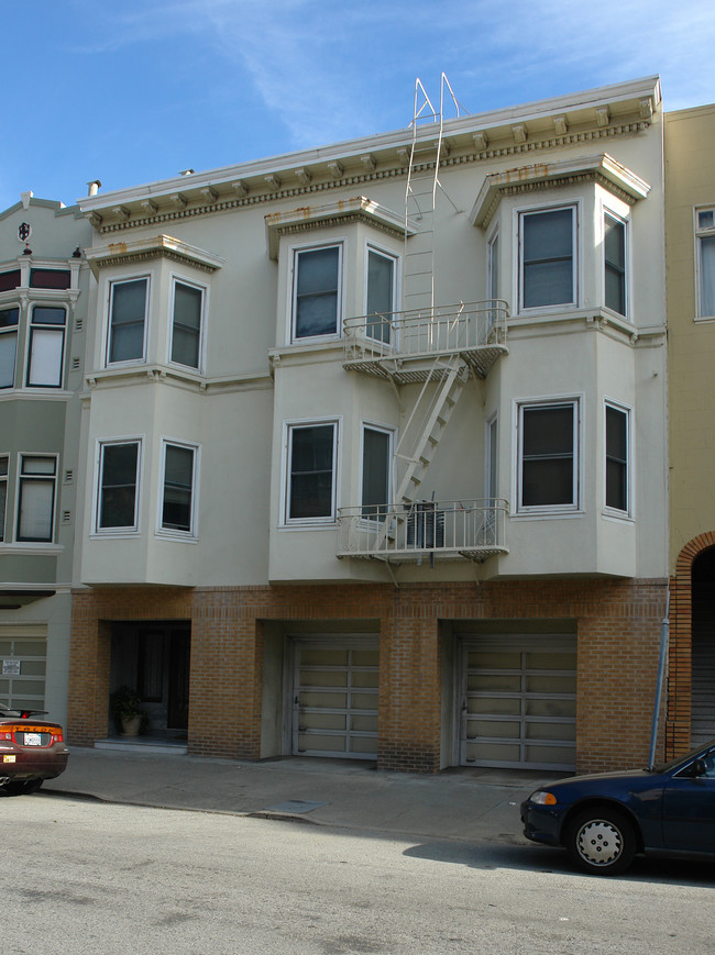 1556 Taylor St in San Francisco, CA - Building Photo - Building Photo