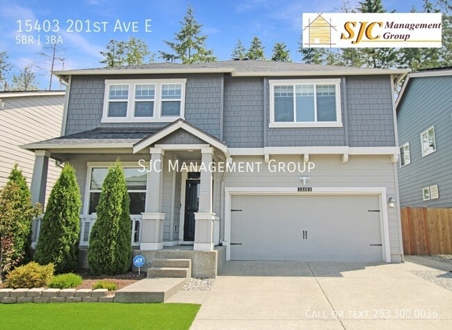 property at 15403 201st Ave E