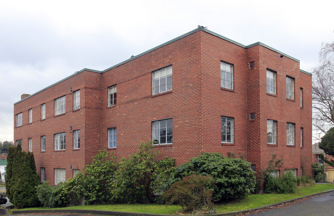 Greenlake Manor Apartments in Seattle, WA - Foto de edificio - Building Photo