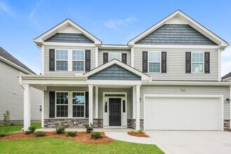 2833 Longleaf Pine Cir in Leland, NC - Foto de edificio - Building Photo