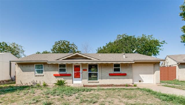 2905 Janet Ct in Plano, TX - Foto de edificio