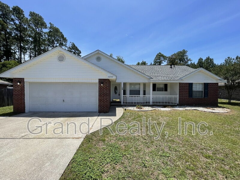 10337 Wailuku Dr in Pensacola, FL - Building Photo