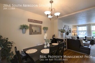 2846 S Abingdon St in Arlington, VA - Building Photo - Building Photo
