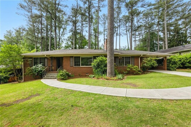 property at 2321 Tanglewood Rd