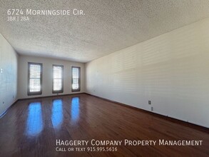 6724 Morningside Cir in El Paso, TX - Building Photo - Building Photo