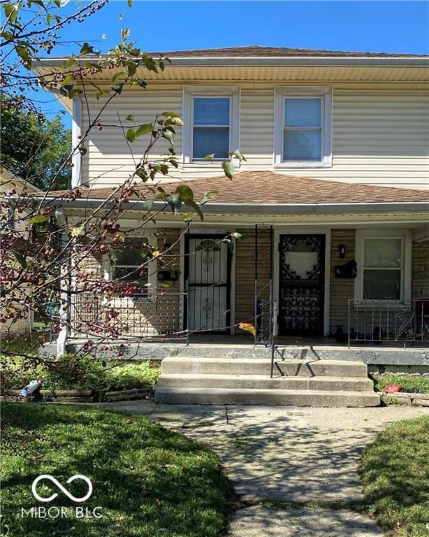 property at 3254 Winthrop Ave