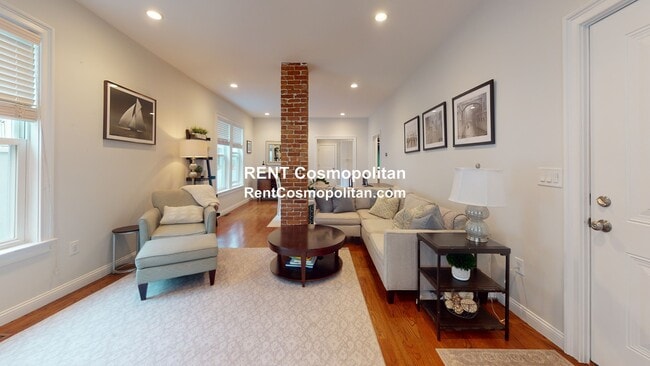 15 Sherman St, Unit 1 in Medford, MA - Building Photo - Building Photo