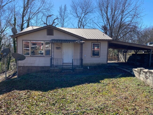 property at 2502 Moore Ave