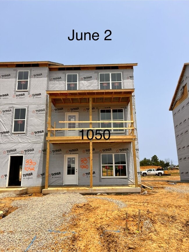 1050 Balsam Ln in Blacksburg, VA - Building Photo - Building Photo