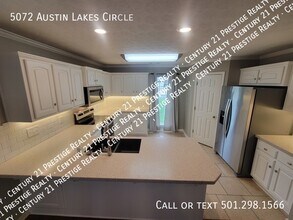 5072 Austin Lakes Cir in Sherwood, AR - Building Photo - Building Photo