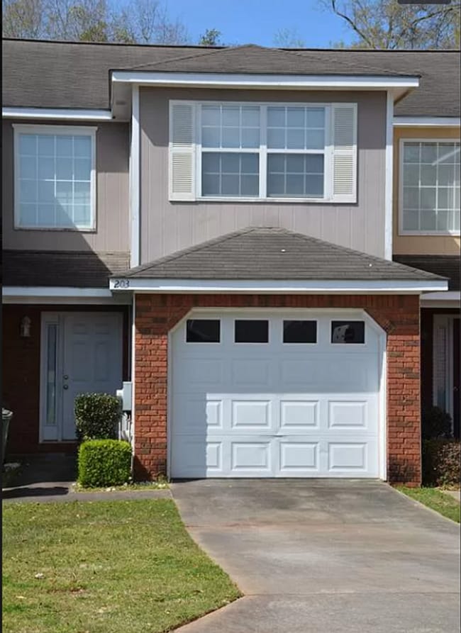 property at 203 N Springview Dr