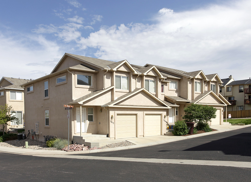 5601-5613 Saint Marys Pt in Colorado Springs, CO - Building Photo