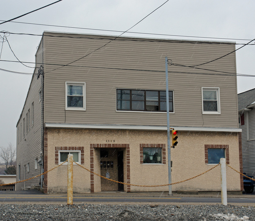 Apartments in Dickson City, PA - Building Photo