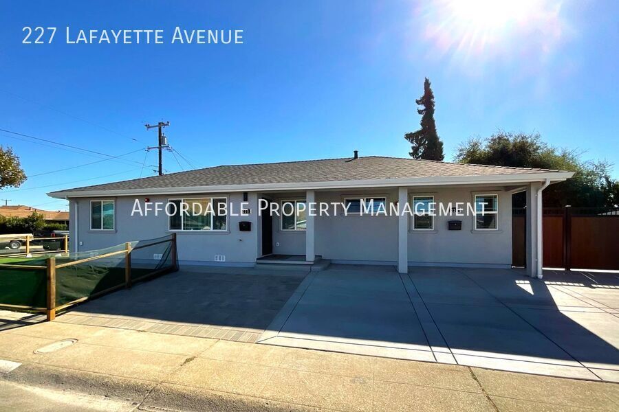 227 Lafayette Ave in Hayward, CA - Building Photo