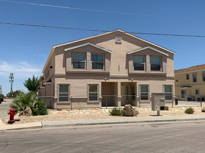 6345 Reynolds Dr-Unit -B-5 in Las Cruces, NM - Building Photo