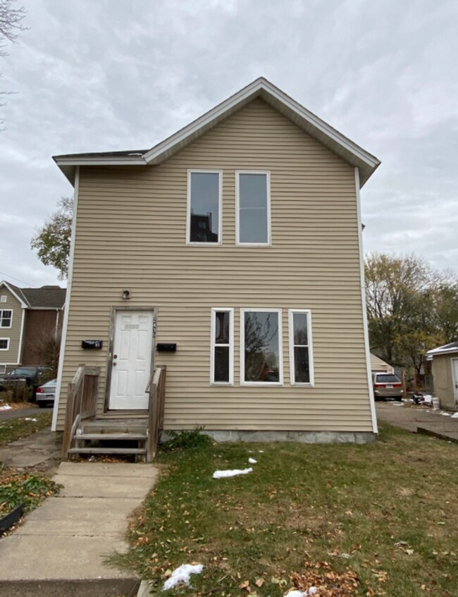 property at 2435 Portland Ave