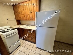 1011-1013 W University Dr in Boise, ID - Foto de edificio - Building Photo