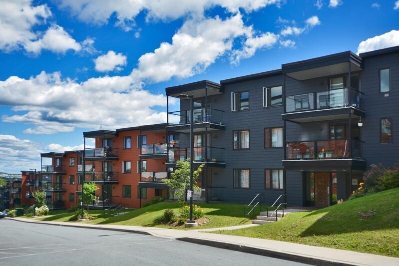 Shaunslieve Apartments in Halifax, NS - Building Photo