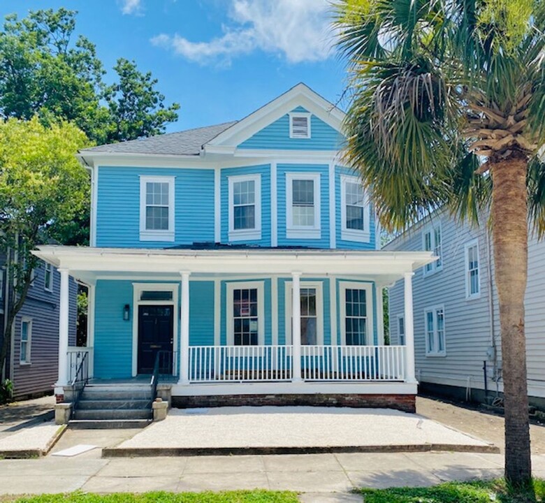 313 Sumter St-Unit -Unit A in Charleston, SC - Building Photo