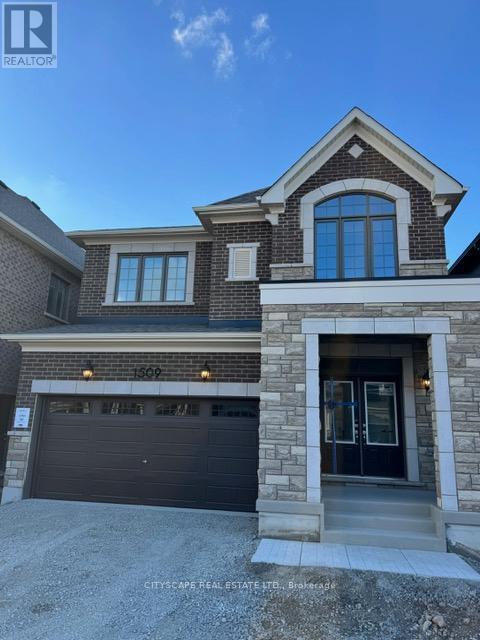 1509 Rothbury Cres in Milton, ON - Building Photo