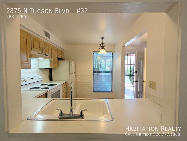 property at 2875 N Tucson Blvd