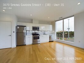 3070 Spring Garden St, Unit Unit 3S in Philadelphia, PA - Building Photo