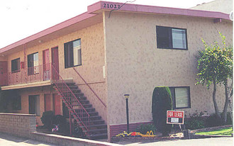 21022 Amie Ave in Torrance, CA - Building Photo