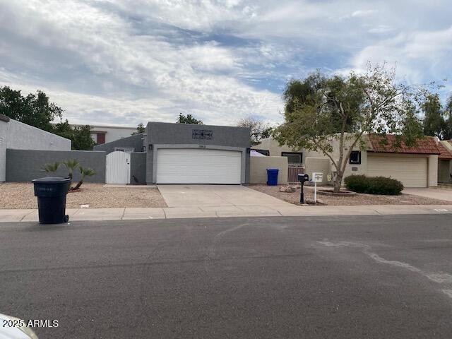 property at 1843 W El Monte Pl